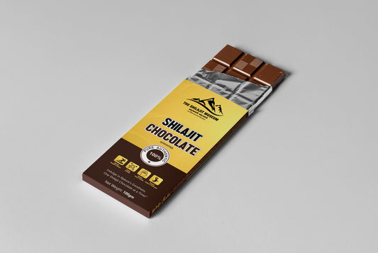 Shilajit Chocolate